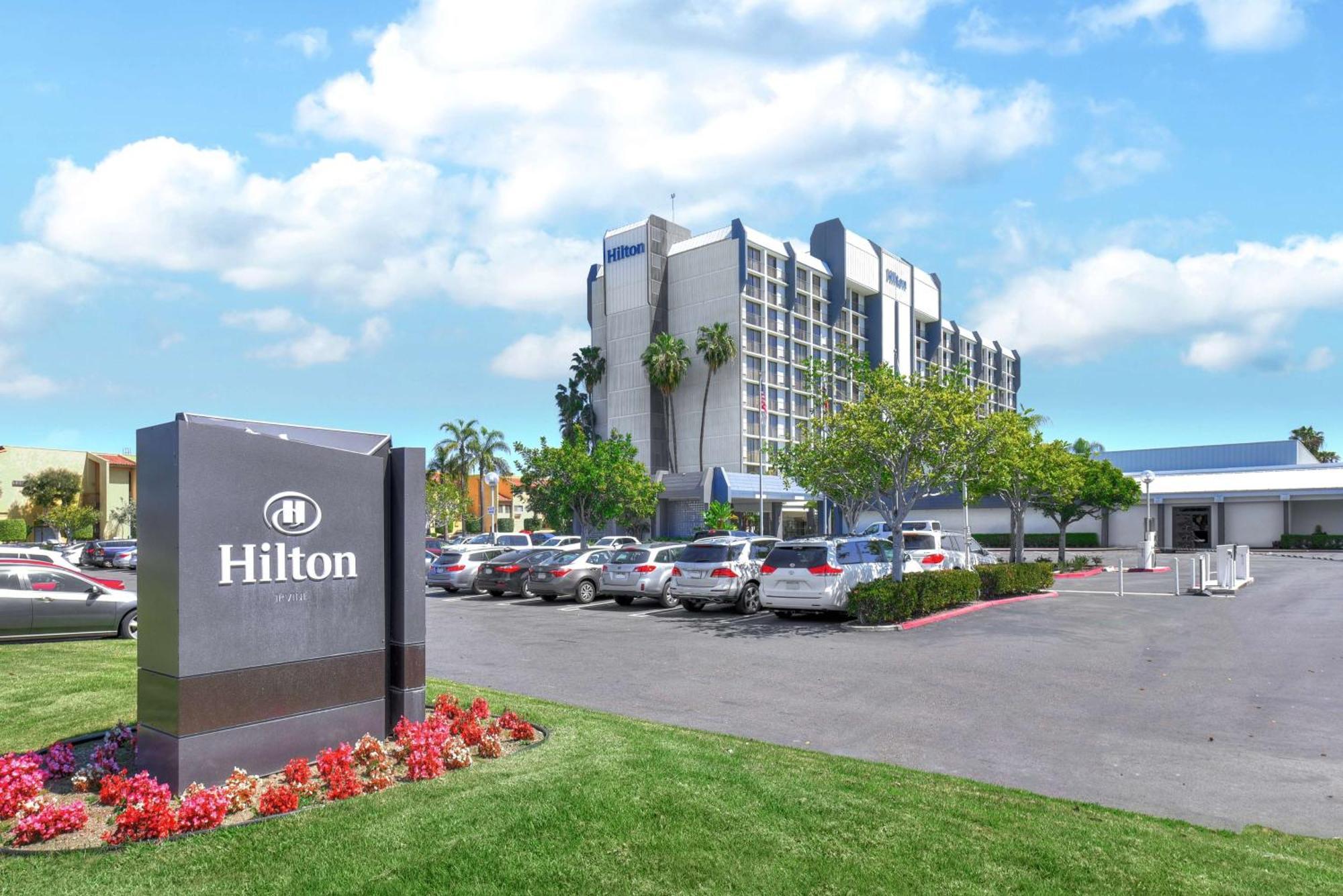 Hotel Hilton Irvine/Orange County Airport Exteriér fotografie